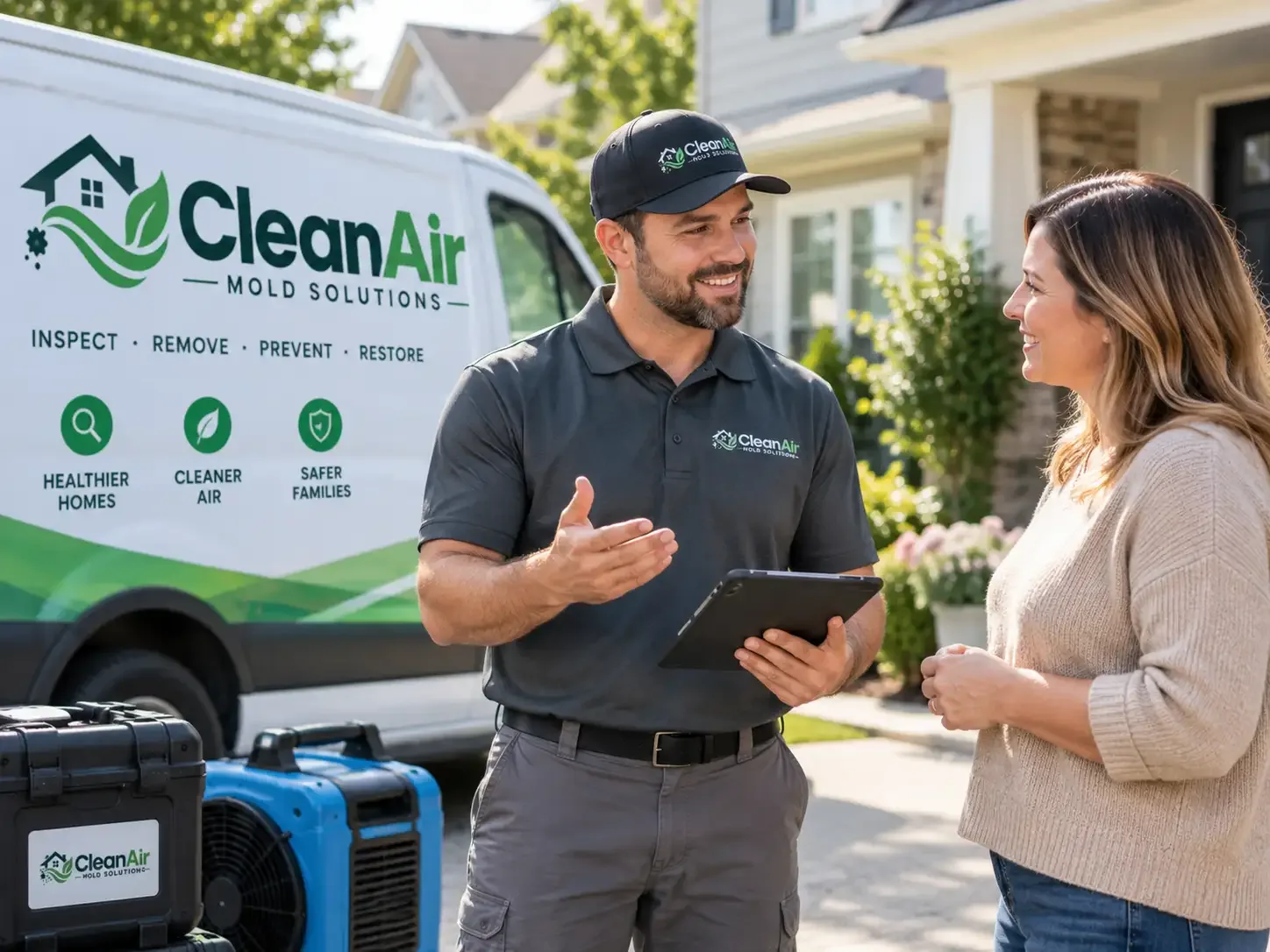 Mold Remediation Fairfield, IA FAQs