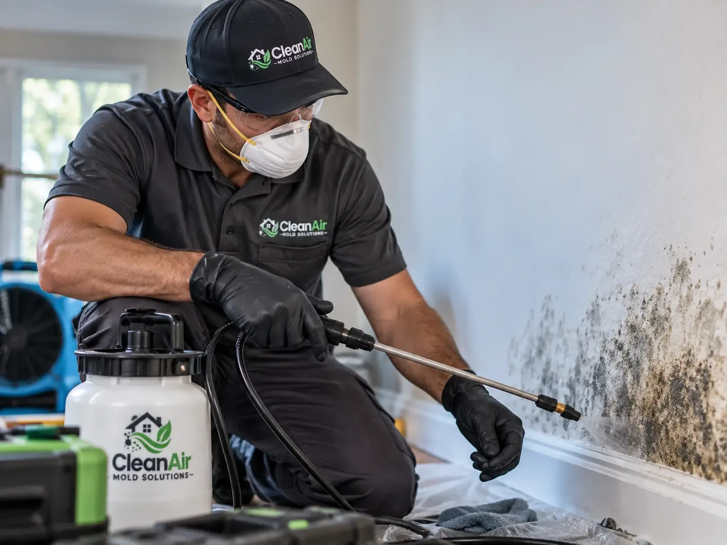 Why choose Mold Remediation in Fairfield, IA
